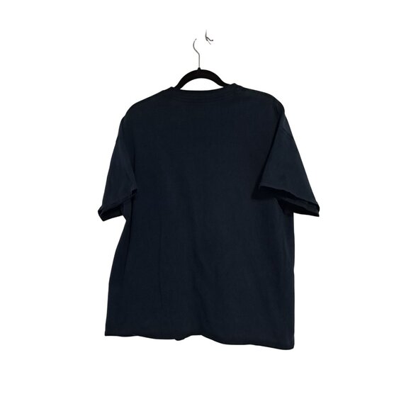 2000s Bob Marley Graphic T Shirt Mens XL Zion Rootswear Rasta Raggae 420 One Lov - Picture 4 of 5